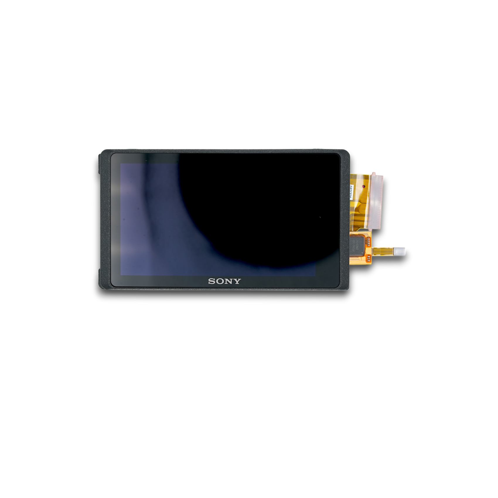 Sony Lcd Block Assy(a) (Bk) Service