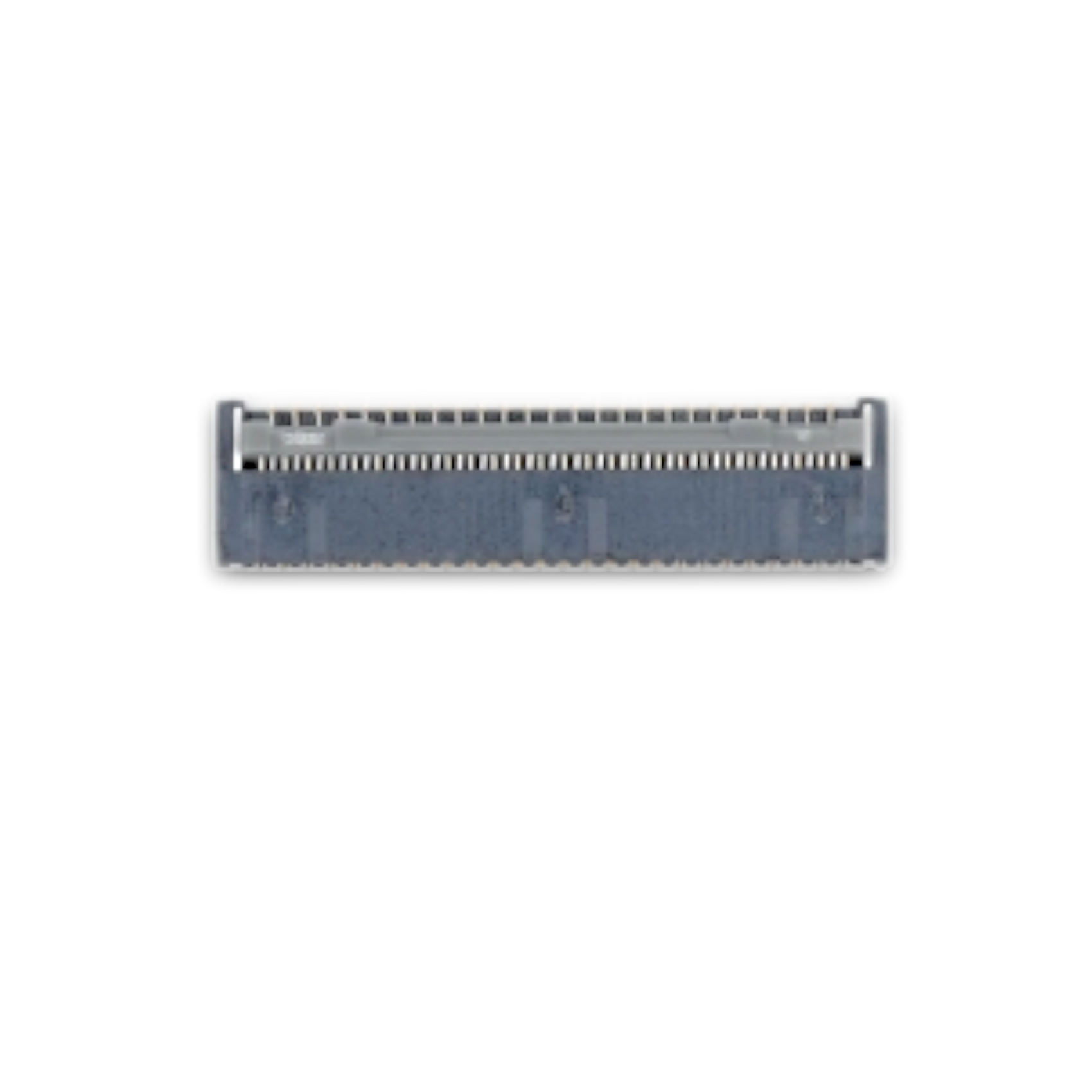 CONNECTOR, FPC (ZIF) 51P