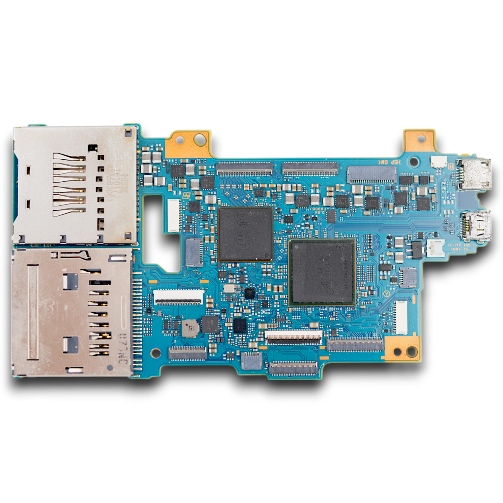 Sony Complete Pc Board (Service) SY-1081