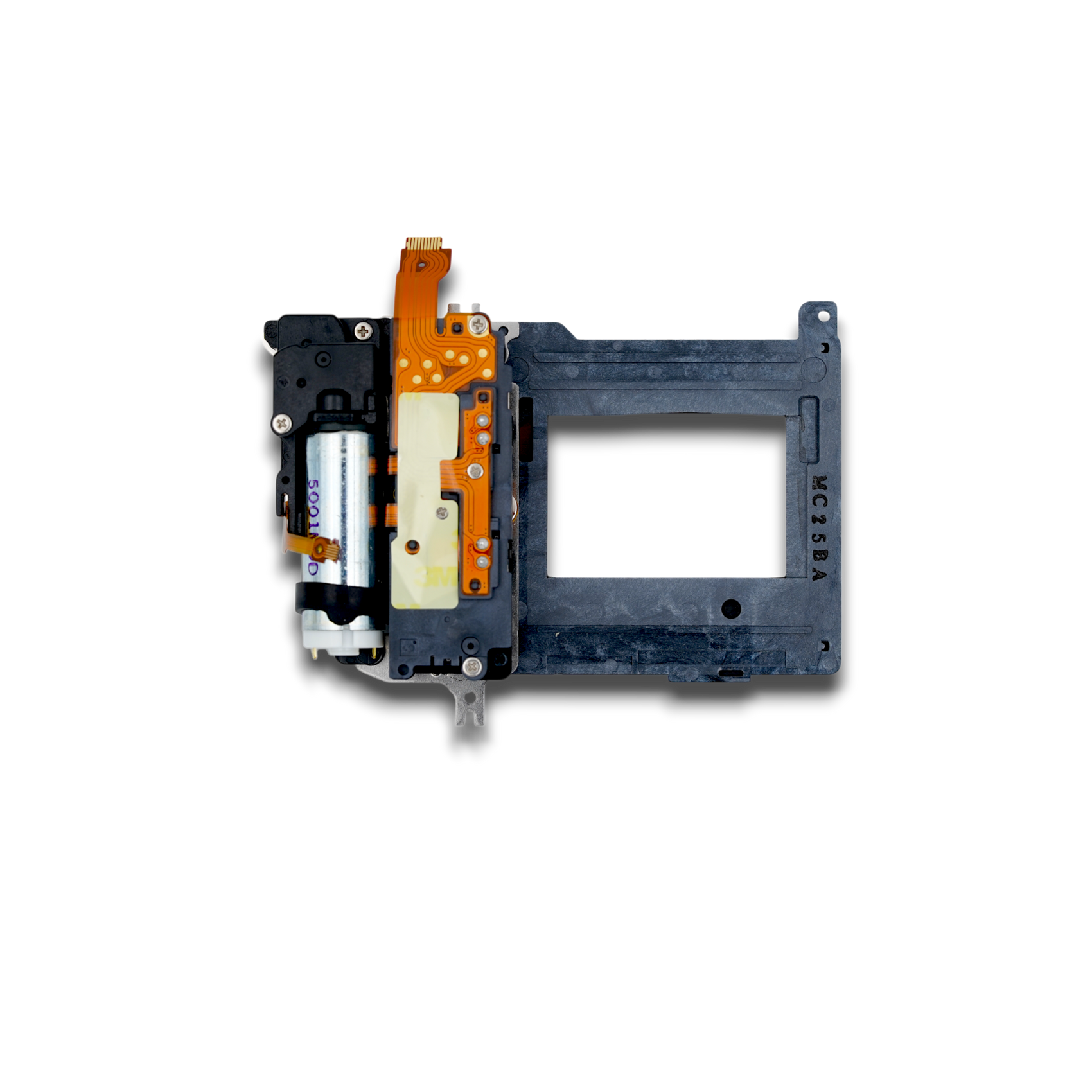 Canon SHUTTER ASSEMBLY