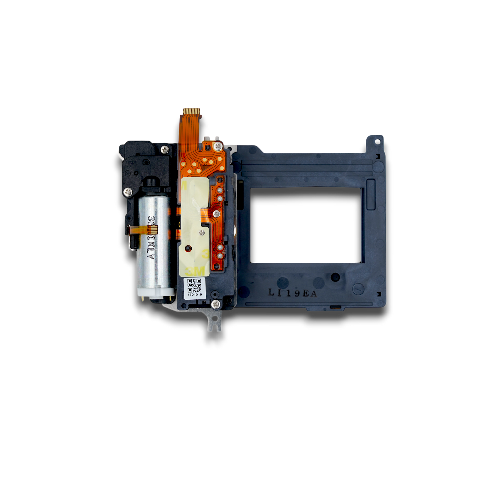 Canon SHUTTER ASSEMBLY